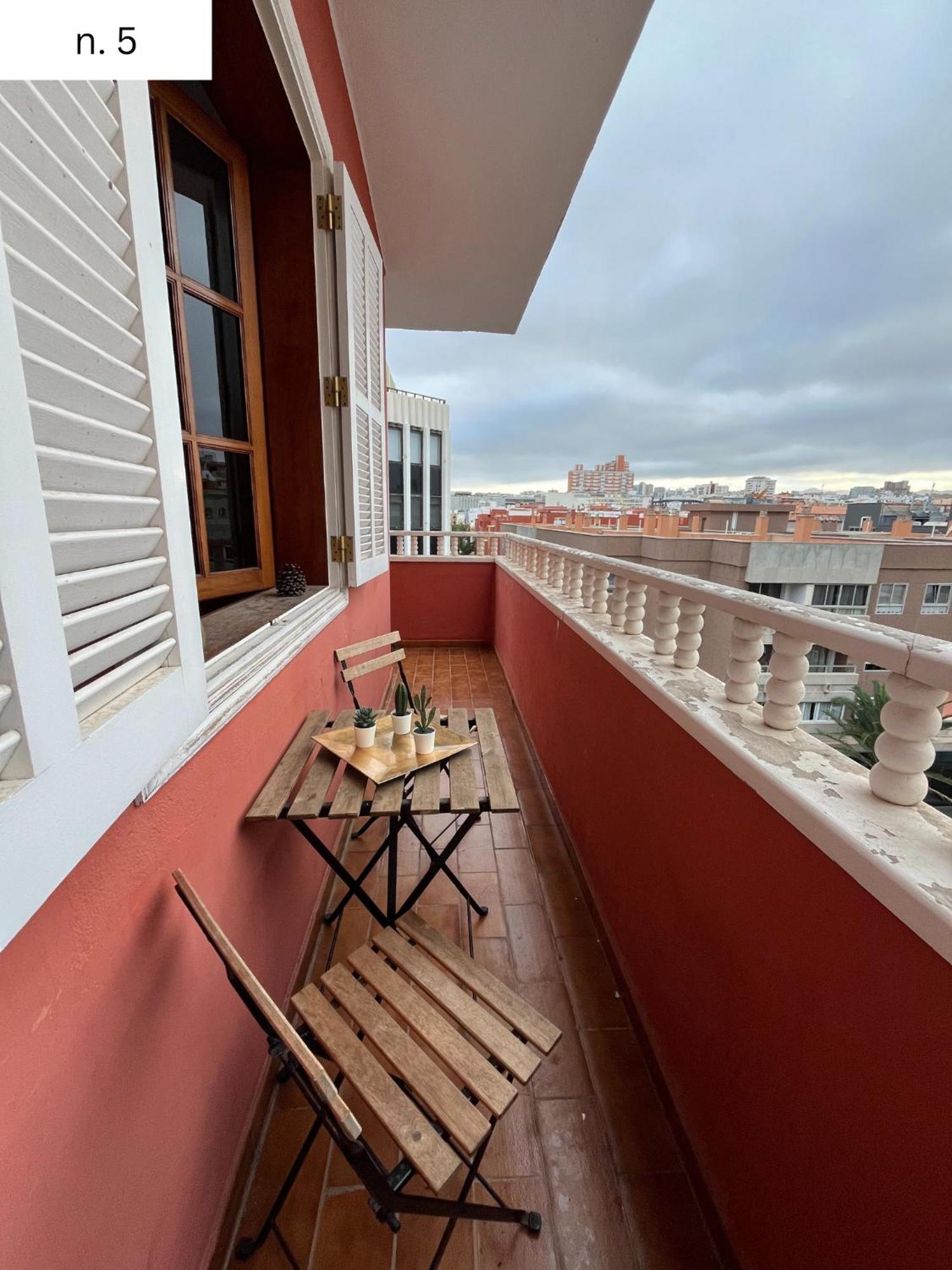 Coliving El Secretario Hotell Las Palmas de Gran Canaria Eksteriør bilde